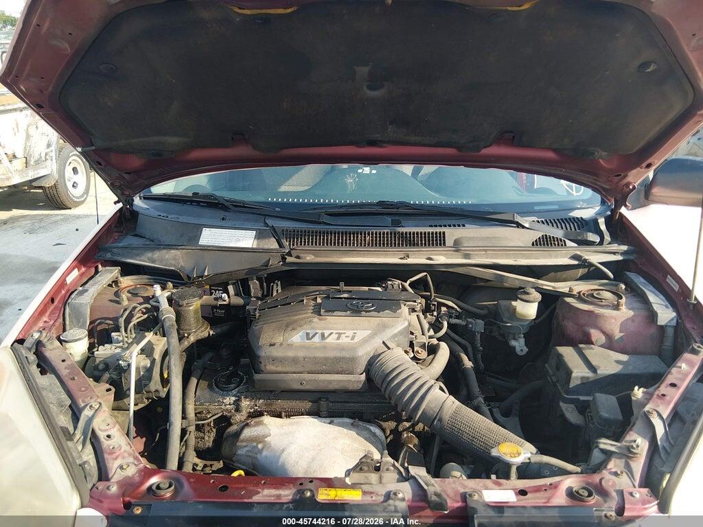 JTEHD20V140017437 2004 TOYOTA RAV4 photo no. 9
