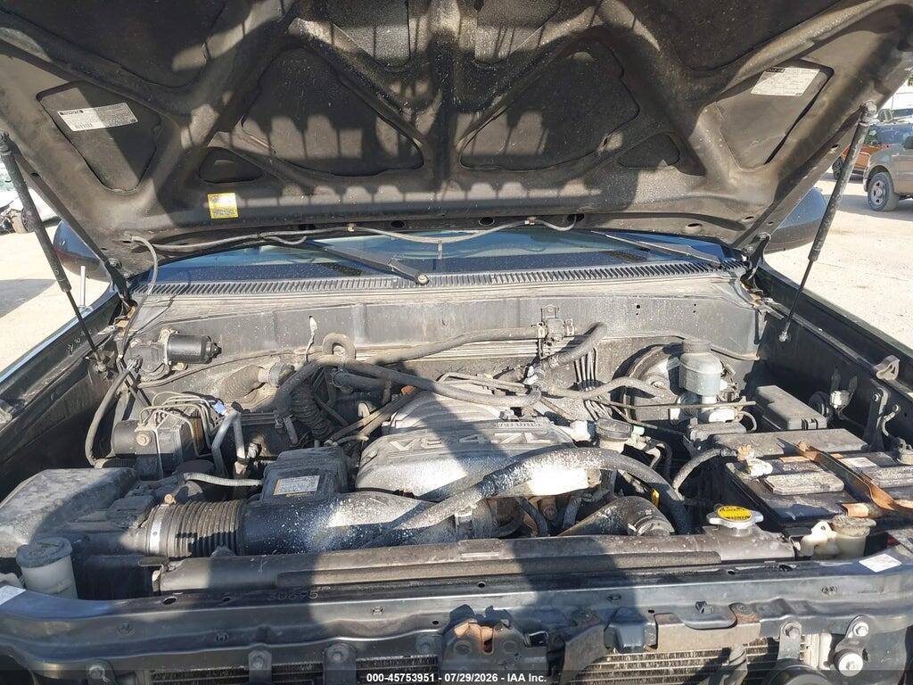 5TDBT48A94S226867 2004 TOYOTA SEQUOIA photo no. 10
