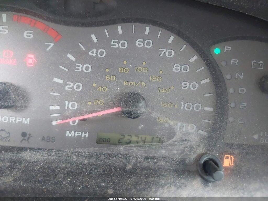5TDZT38A84S235763 2004 TOYOTA SEQUOIA photo no. 7
