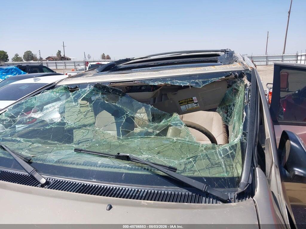 5TDZT34A54S224824 2004 TOYOTA SEQUOIA photo no. 6