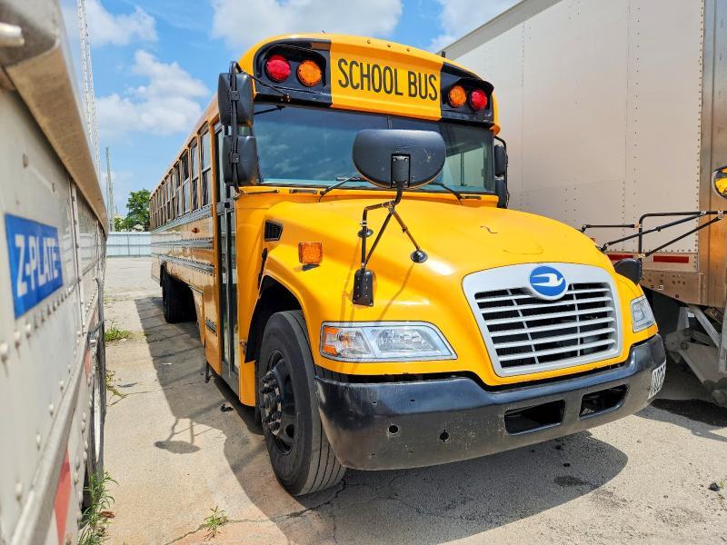 2017 BLUB SCHOOL BUS 1BAKGCBA2HF324646