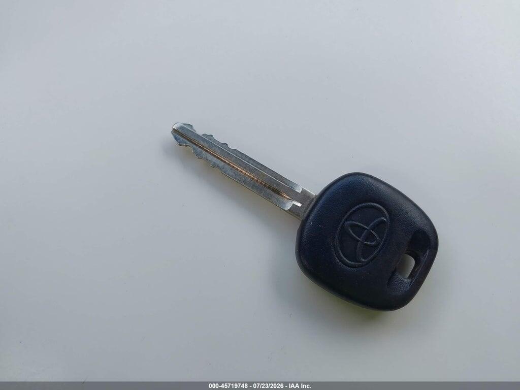 5TDZA22C34S208948 2004 TOYOTA SIENNA photo no. 11