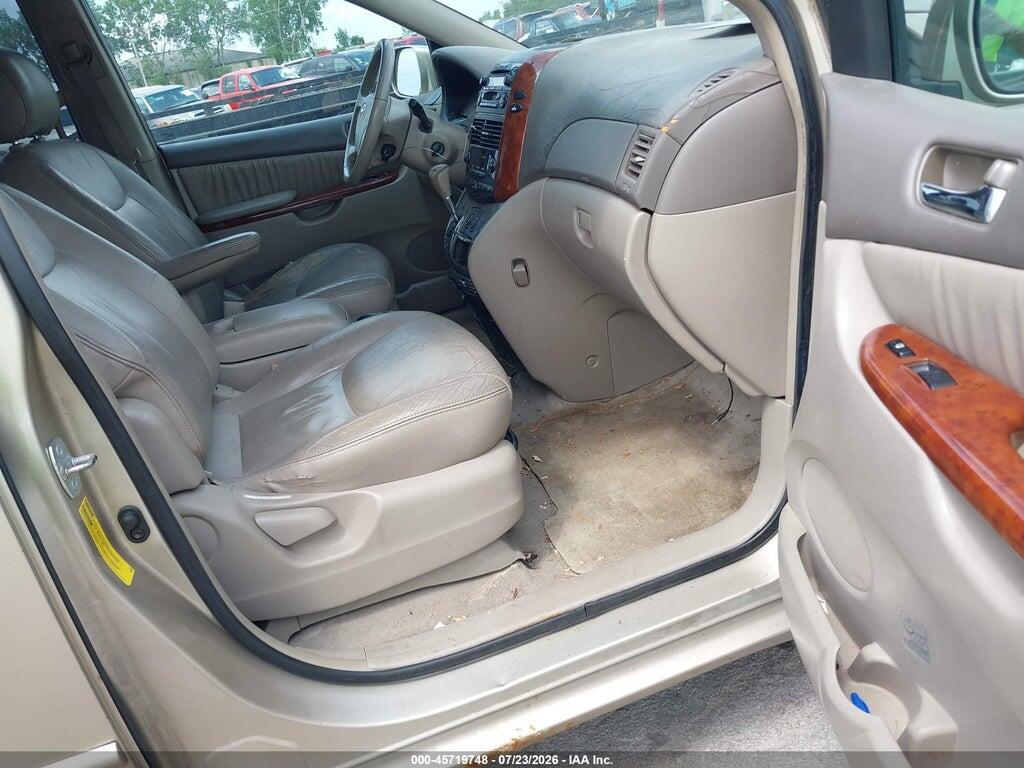 5TDZA22C34S208948 2004 TOYOTA SIENNA photo no. 5
