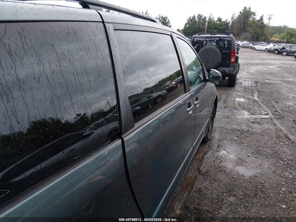 5TDZA23C64S098959 2004 TOYOTA SIENNA photo no. 12