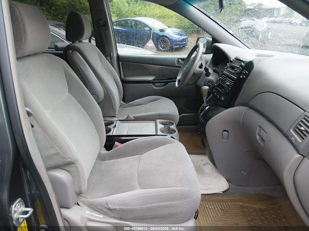 5TDZA23C64S098959 2004 TOYOTA SIENNA photo no. 5