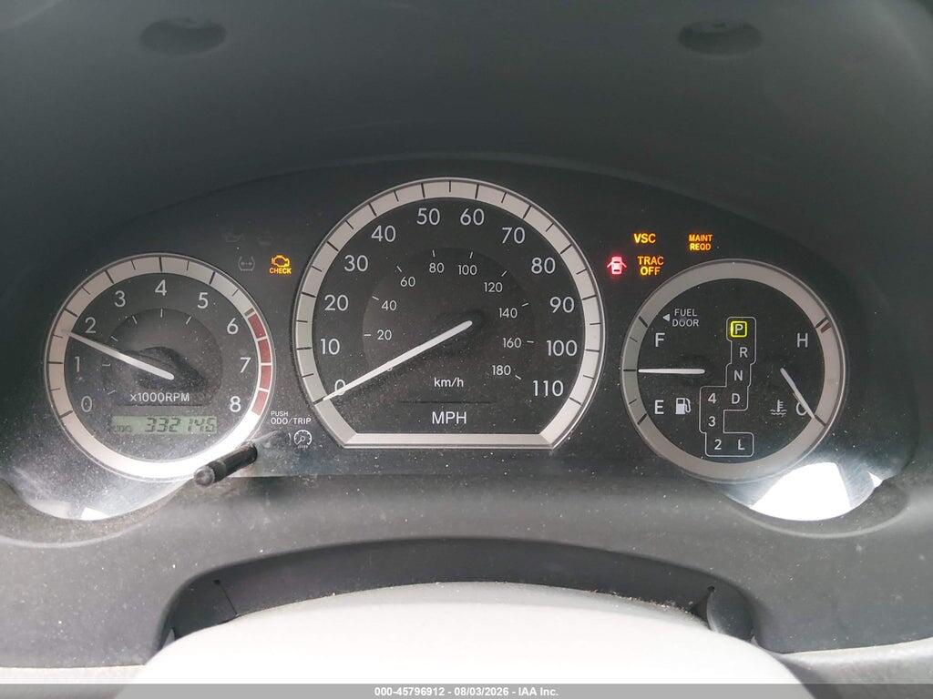 5TDZA23C64S098959 2004 TOYOTA SIENNA photo no. 7