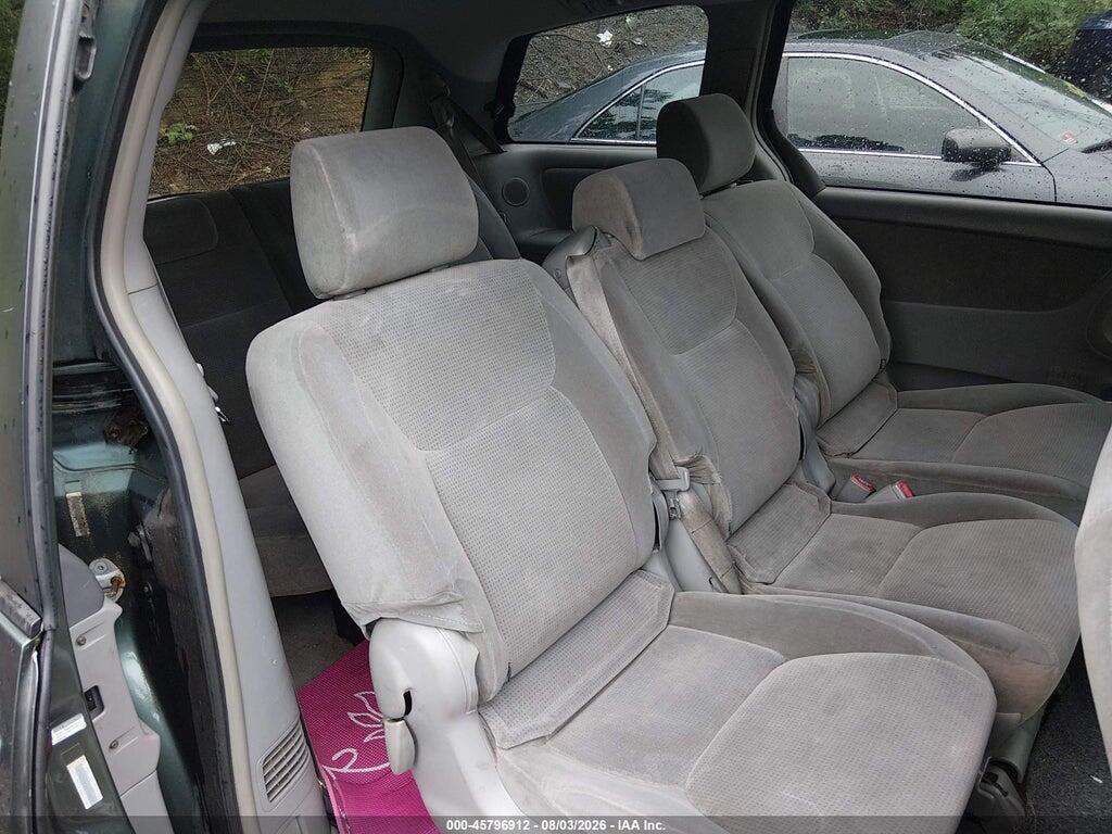 5TDZA23C64S098959 2004 TOYOTA SIENNA photo no. 8
