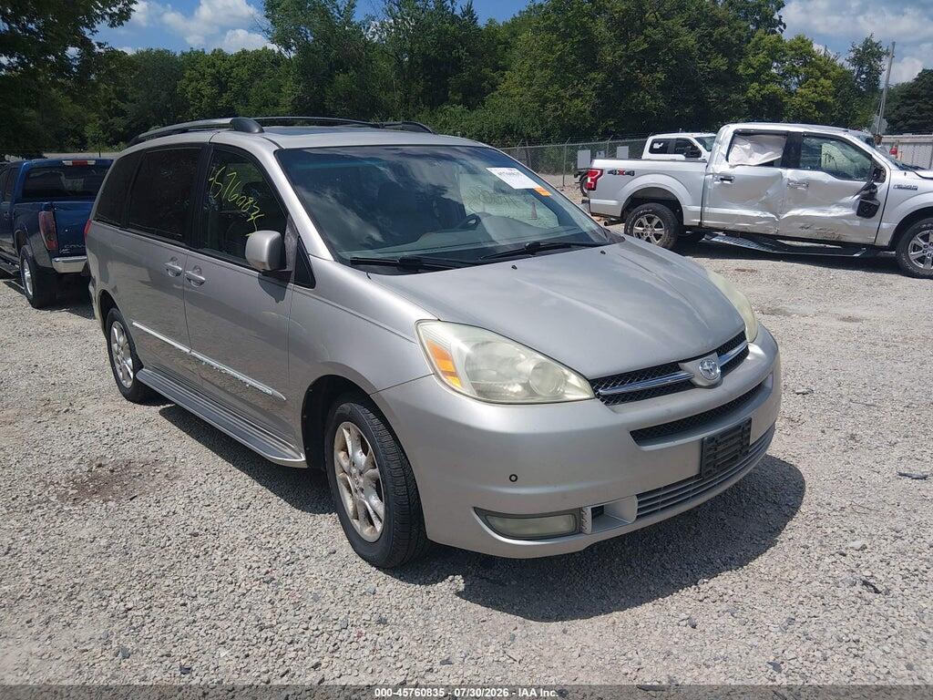 5TDBA22C64S010804 2004 TOYOTA SIENNA photo no. 1