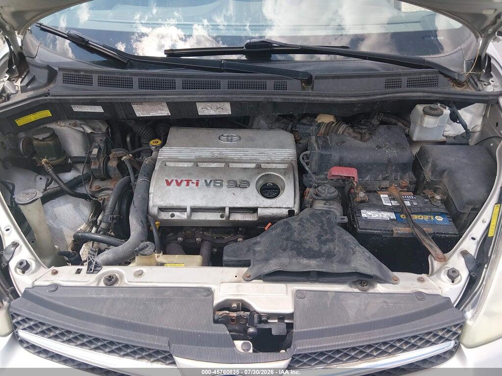5TDBA22C64S010804 2004 TOYOTA SIENNA photo no. 10