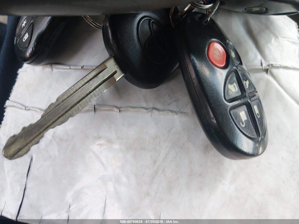 5TDBA22C64S010804 2004 TOYOTA SIENNA photo no. 11