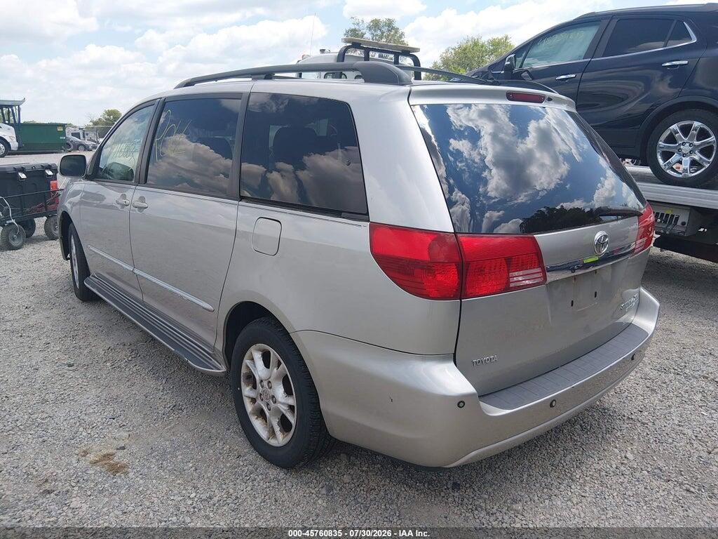 5TDBA22C64S010804 2004 TOYOTA SIENNA photo no. 3