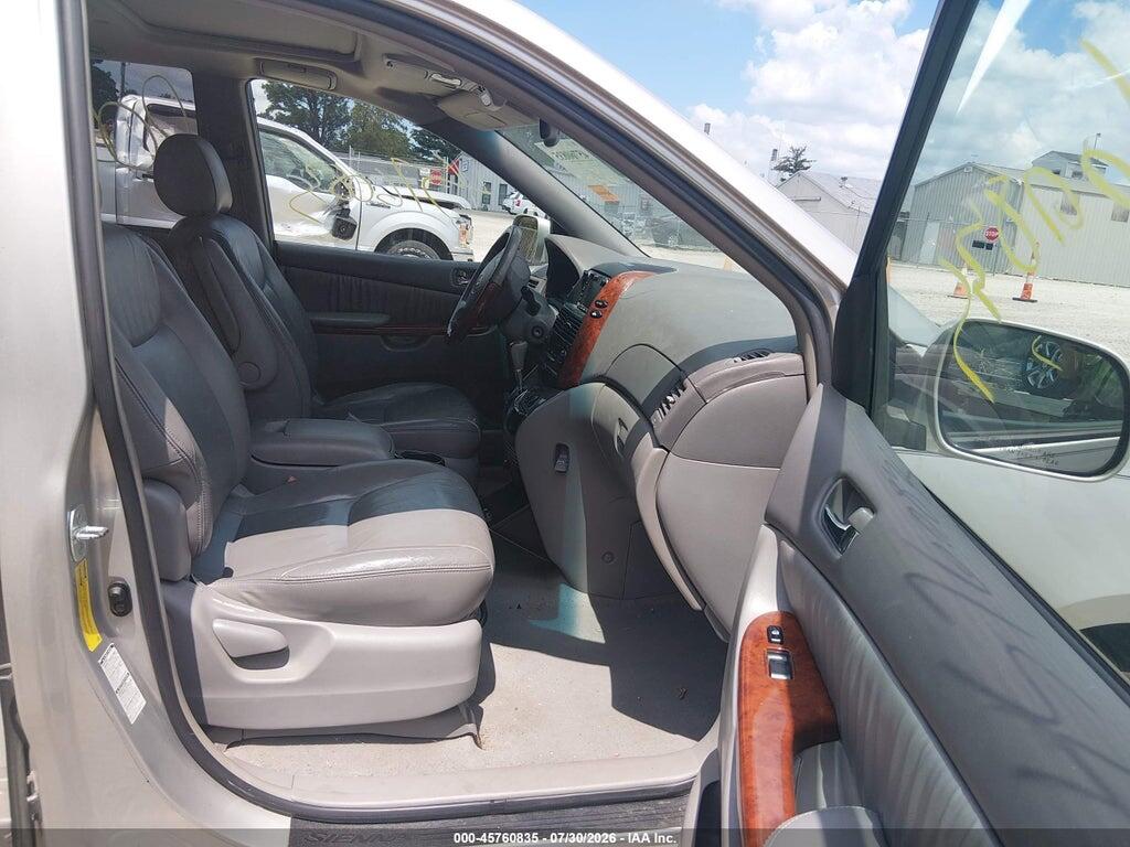 5TDBA22C64S010804 2004 TOYOTA SIENNA photo no. 5