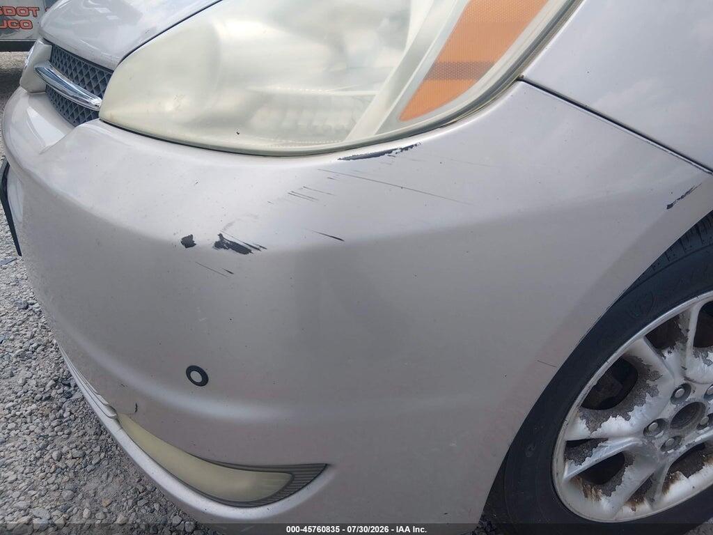 5TDBA22C64S010804 2004 TOYOTA SIENNA photo no. 6