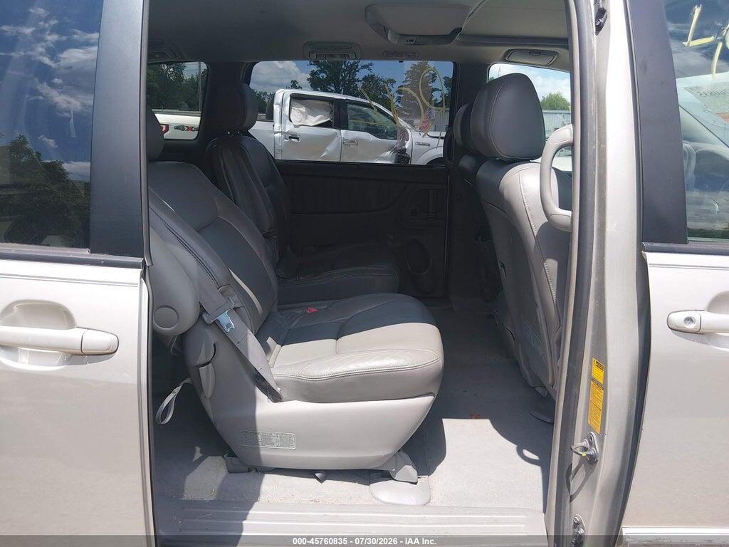 5TDBA22C64S010804 2004 TOYOTA SIENNA photo no. 8