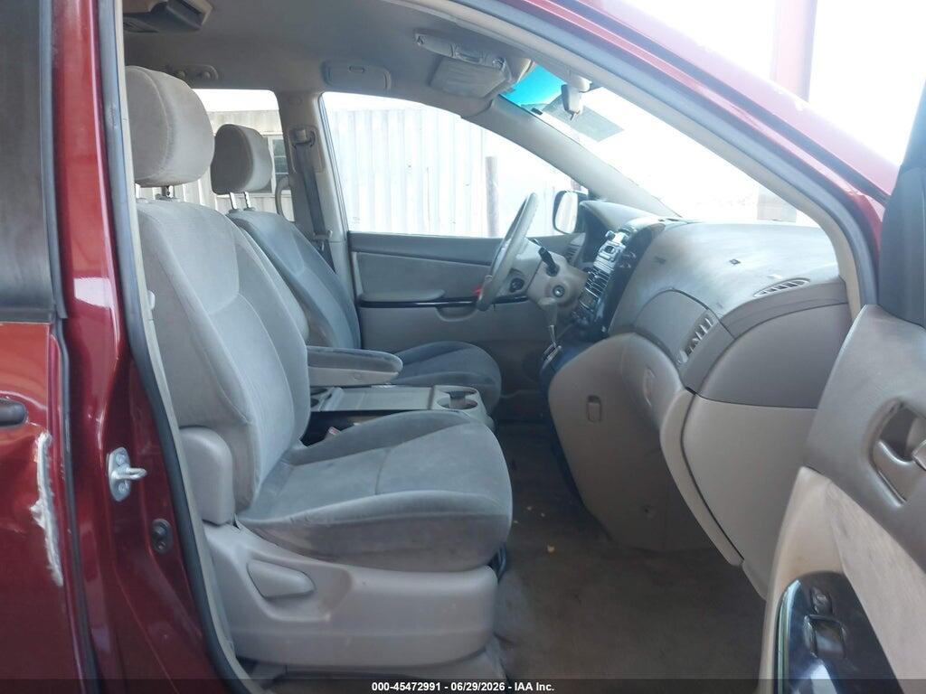 5TDZA23C84S034356 2004 TOYOTA SIENNA photo no. 5