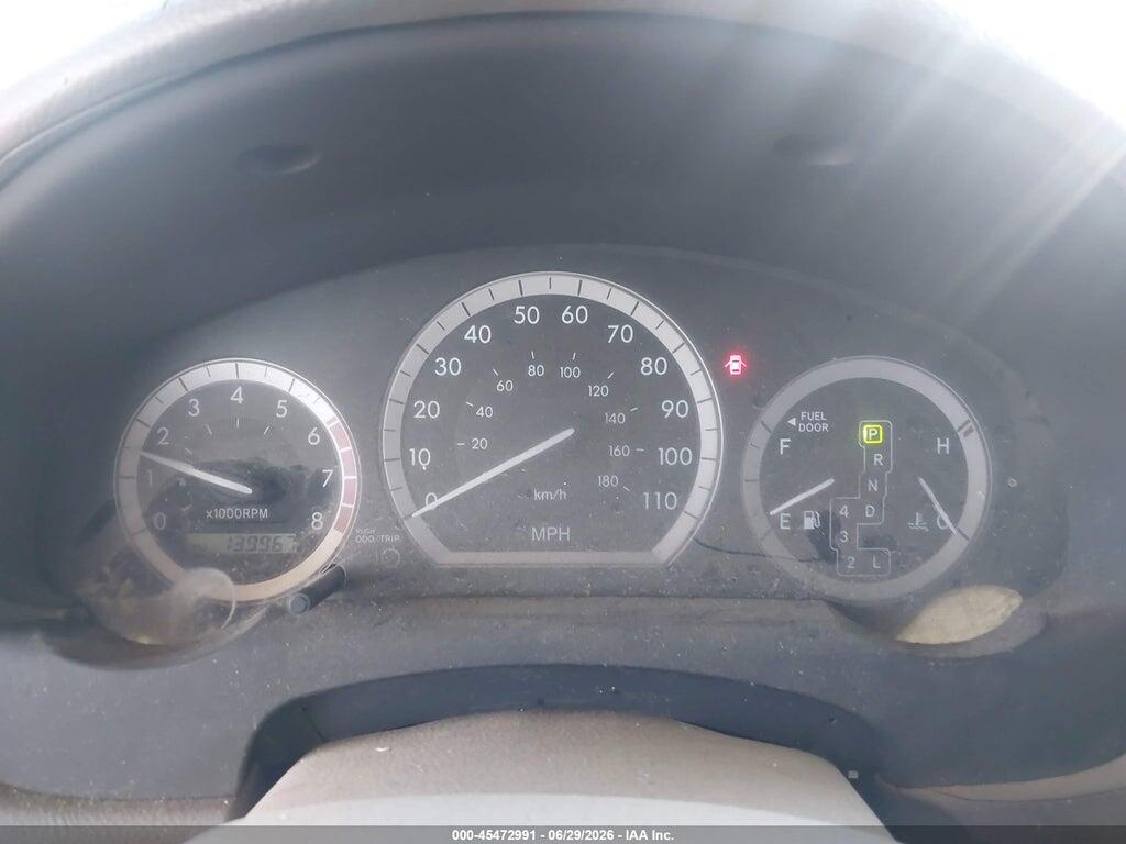 5TDZA23C84S034356 2004 TOYOTA SIENNA photo no. 7