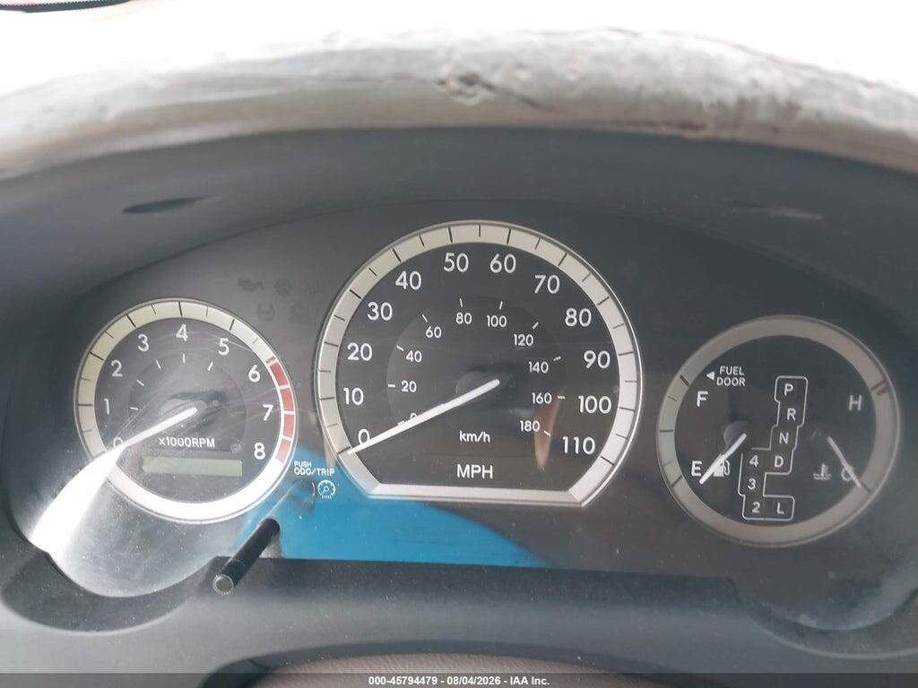5TDZA23C34S163802 2004 TOYOTA SIENNA photo no. 7