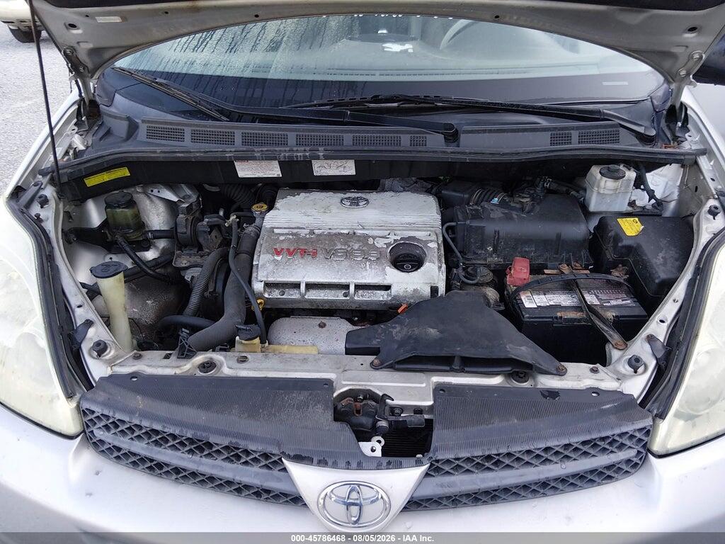 5TDZA23C04S194487 2004 TOYOTA SIENNA photo no. 10