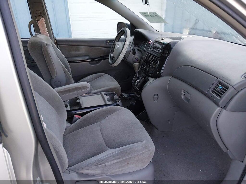5TDZA23C04S194487 2004 TOYOTA SIENNA photo no. 5