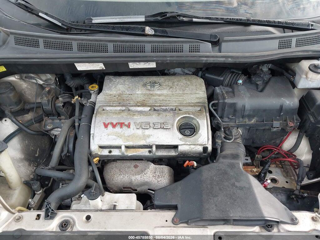 5TDZA23C94S170060 2004 TOYOTA SIENNA photo no. 10