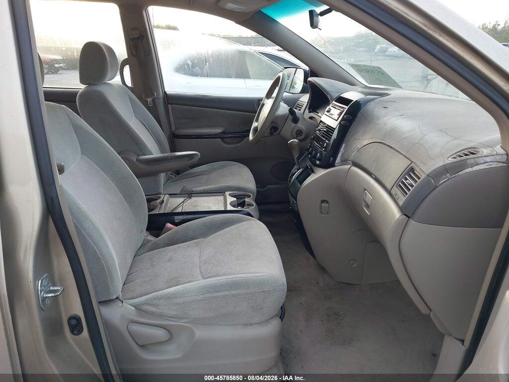 5TDZA23C94S170060 2004 TOYOTA SIENNA photo no. 5
