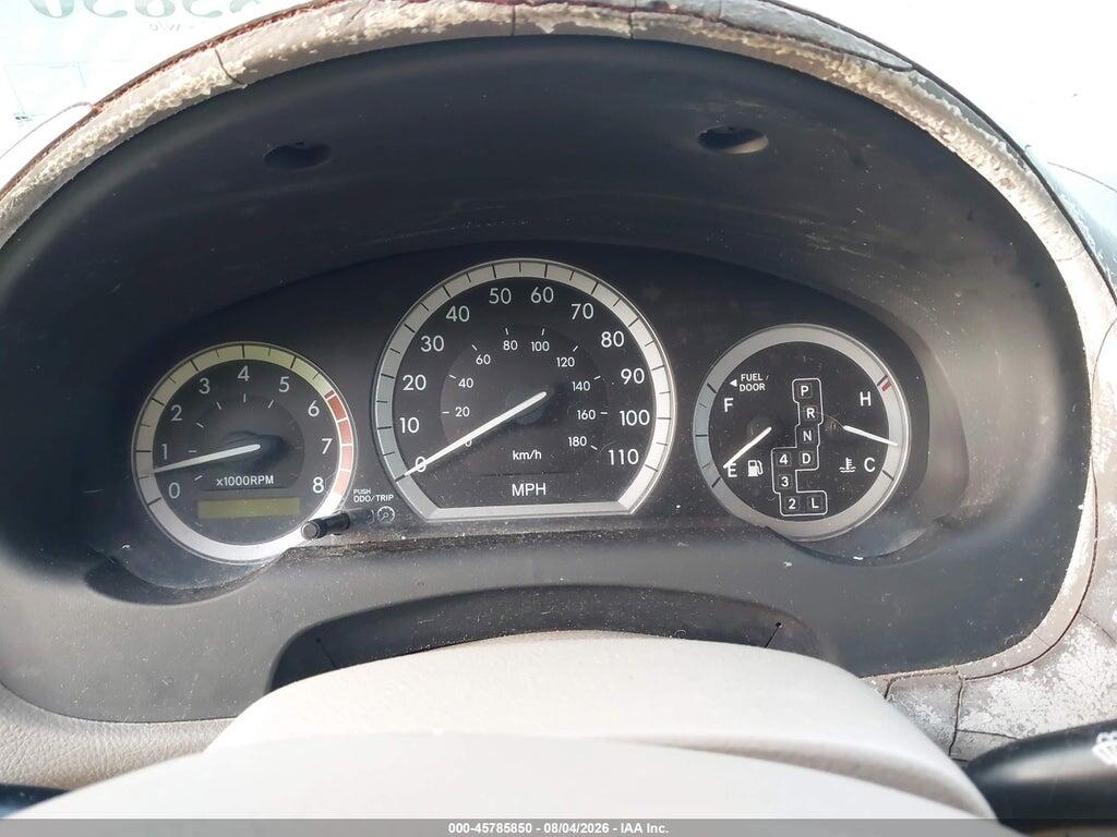 5TDZA23C94S170060 2004 TOYOTA SIENNA photo no. 7