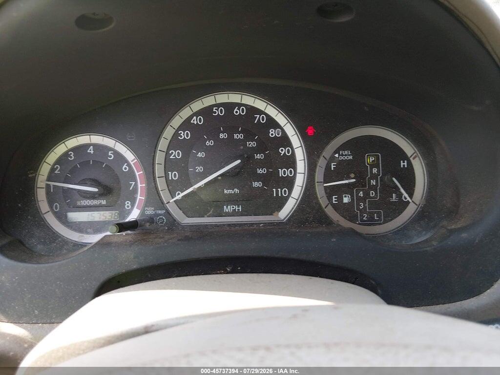5TDZA23C04S019236 2004 TOYOTA SIENNA photo no. 7
