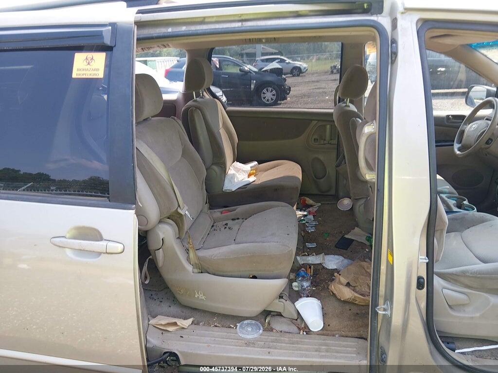 5TDZA23C04S019236 2004 TOYOTA SIENNA photo no. 8