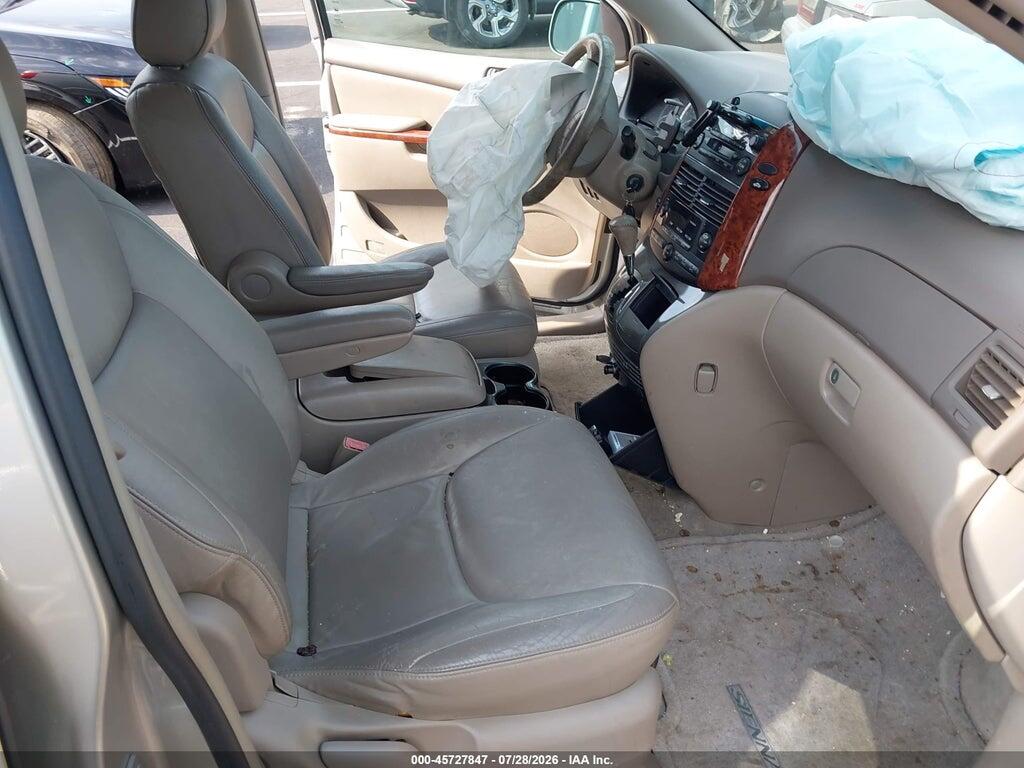 5TDZA22C84S083994 2004 TOYOTA SIENNA photo no. 5