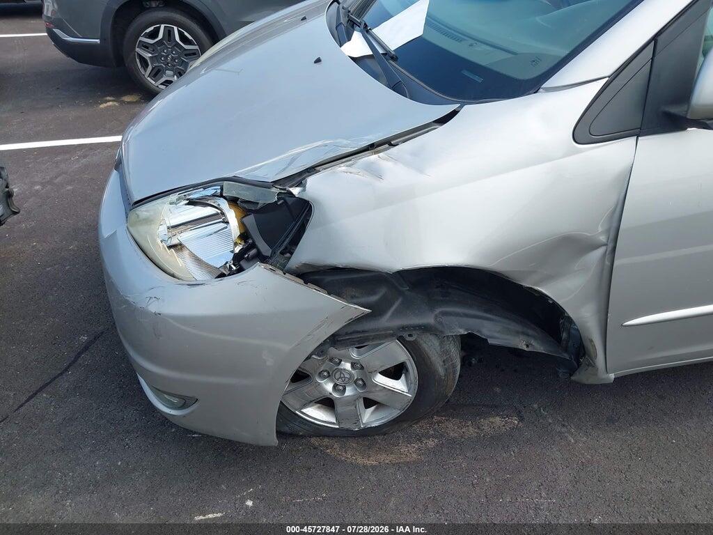 5TDZA22C84S083994 2004 TOYOTA SIENNA photo no. 6