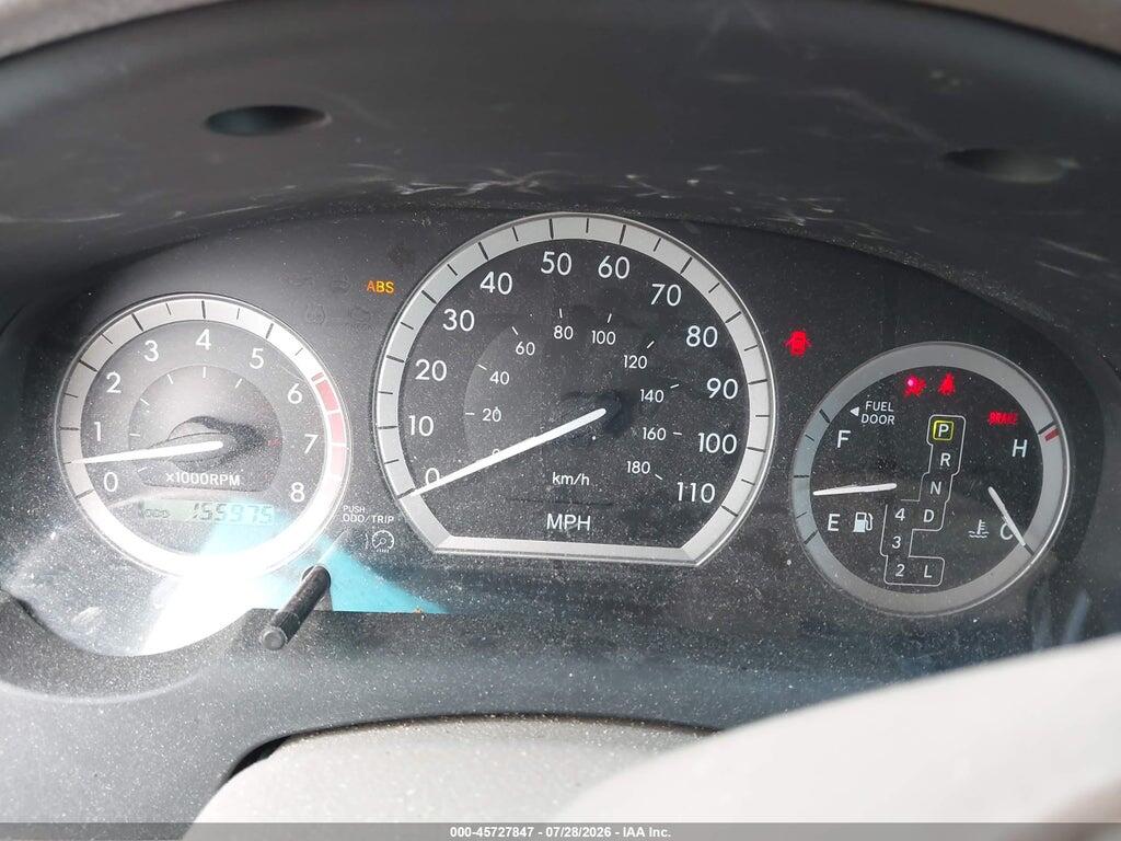 5TDZA22C84S083994 2004 TOYOTA SIENNA photo no. 7