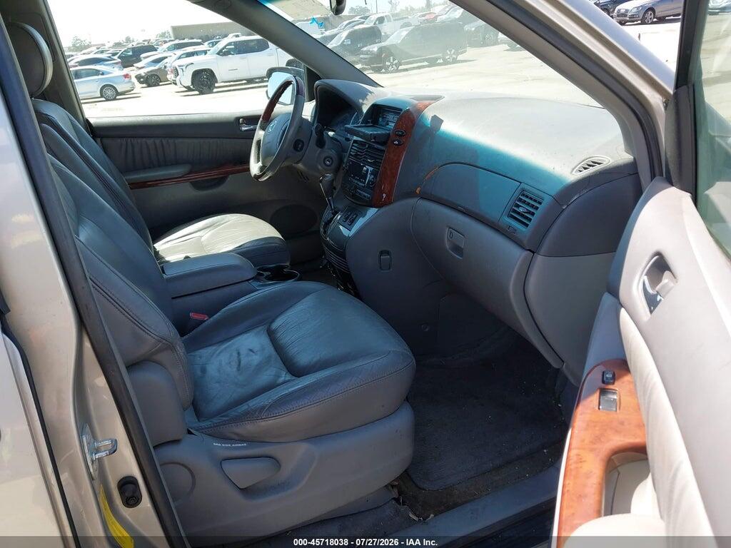 5TDZA22C64S220169 2004 TOYOTA SIENNA photo no. 5