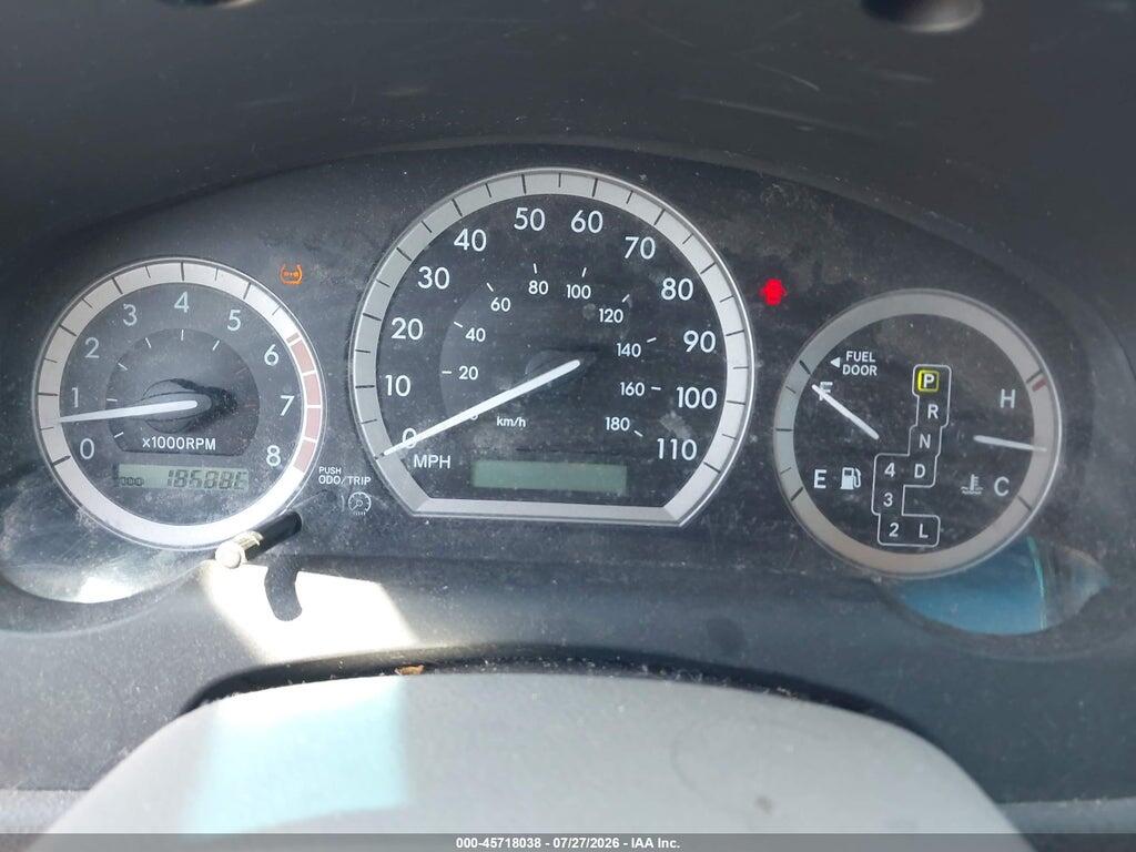 5TDZA22C64S220169 2004 TOYOTA SIENNA photo no. 7