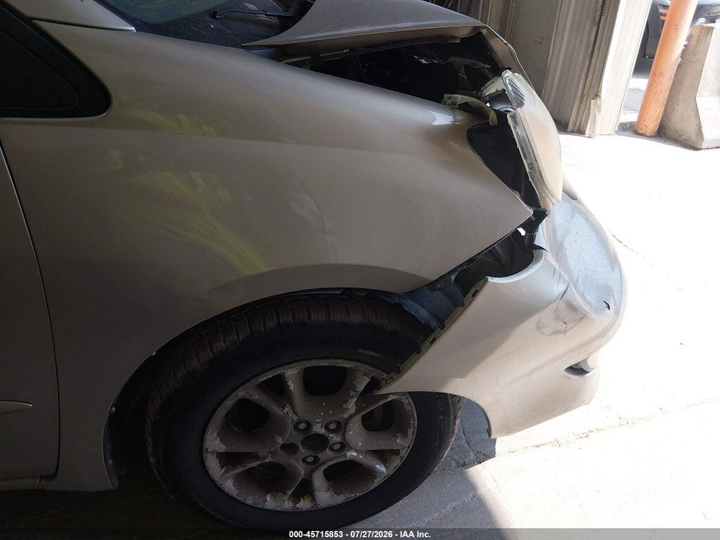 5TDZA22C04S128796 2004 TOYOTA SIENNA photo no. 6