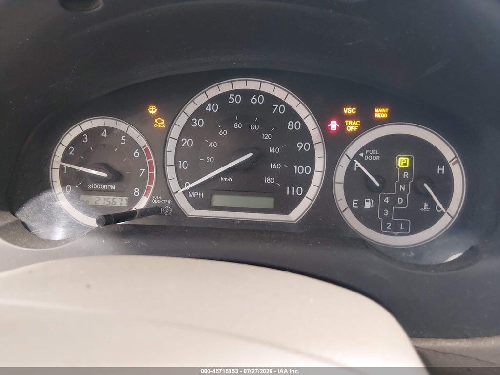 5TDZA22C04S128796 2004 TOYOTA SIENNA photo no. 7