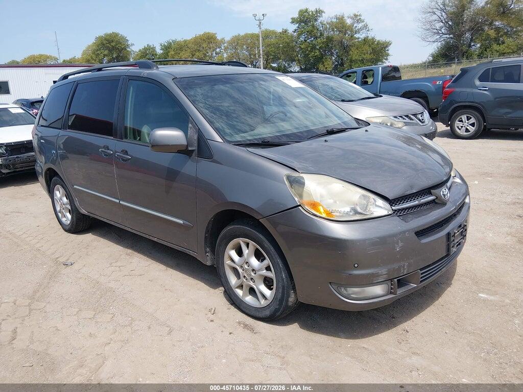 5TDBA22C14S027297 2004 TOYOTA SIENNA photo no. 1