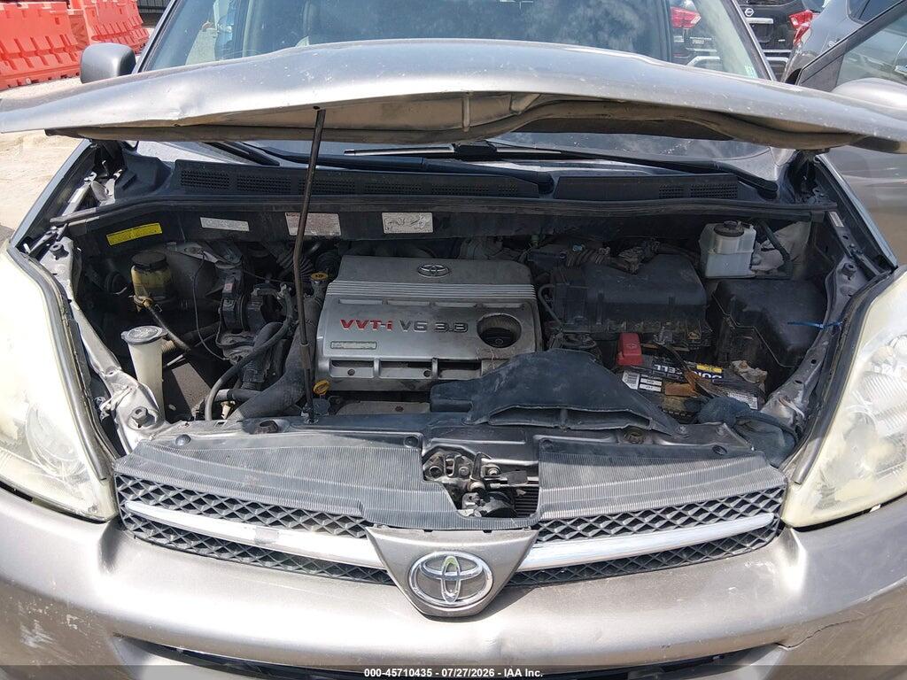 5TDBA22C14S027297 2004 TOYOTA SIENNA photo no. 10