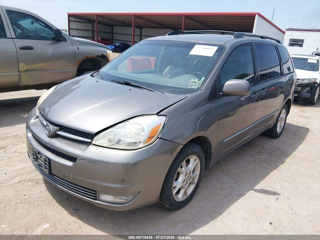 5TDBA22C14S027297 2004 TOYOTA SIENNA photo no. 2