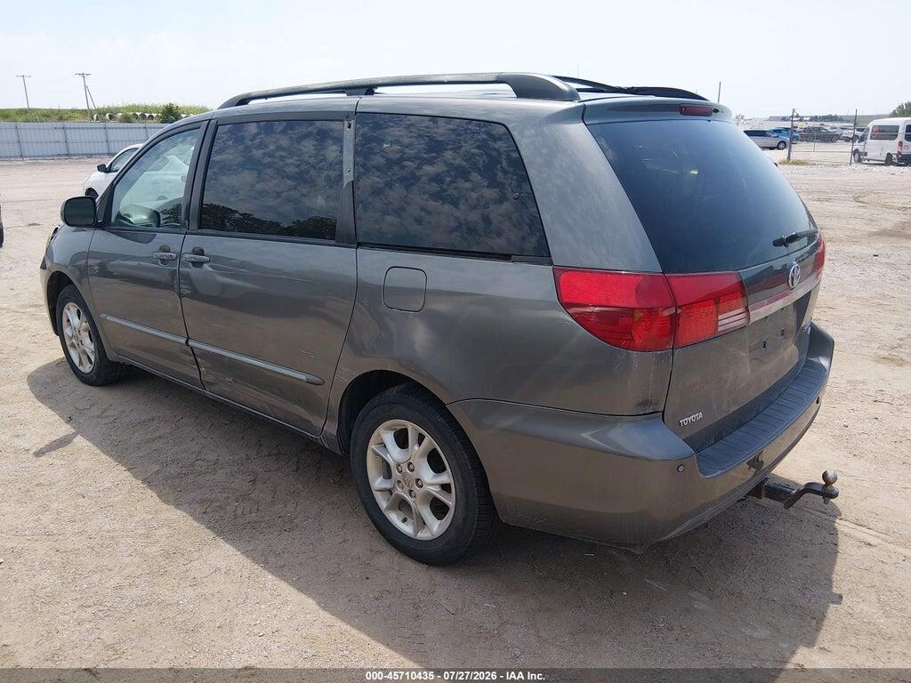 5TDBA22C14S027297 2004 TOYOTA SIENNA photo no. 3