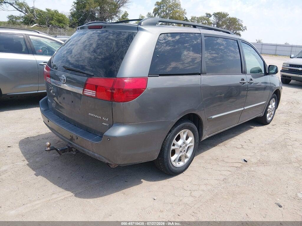 5TDBA22C14S027297 2004 TOYOTA SIENNA photo no. 4