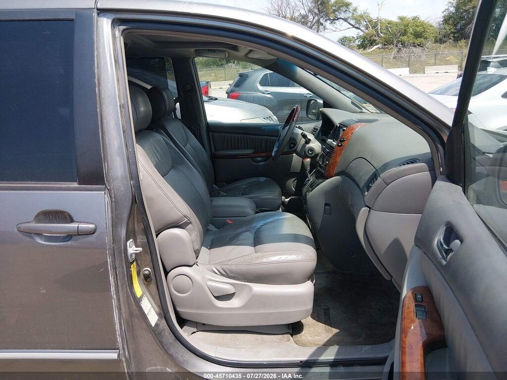 5TDBA22C14S027297 2004 TOYOTA SIENNA photo no. 5