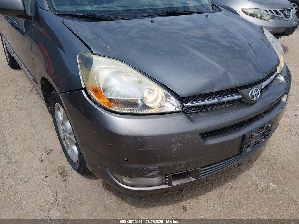 5TDBA22C14S027297 2004 TOYOTA SIENNA photo no. 6