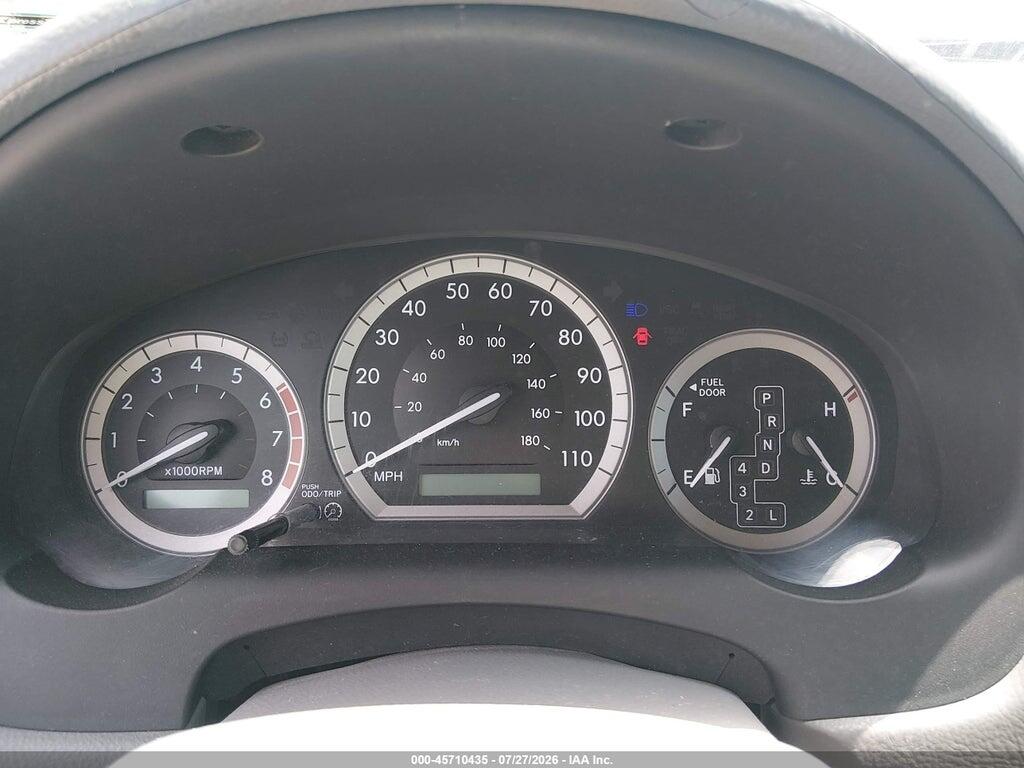 5TDBA22C14S027297 2004 TOYOTA SIENNA photo no. 7
