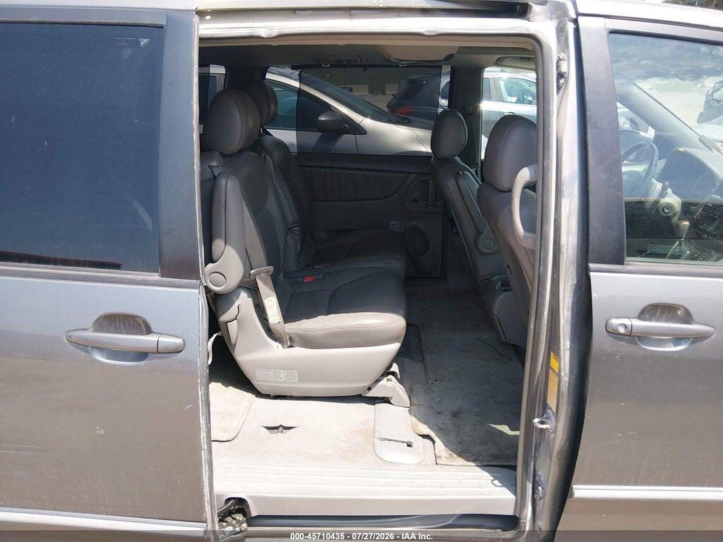 5TDBA22C14S027297 2004 TOYOTA SIENNA photo no. 8