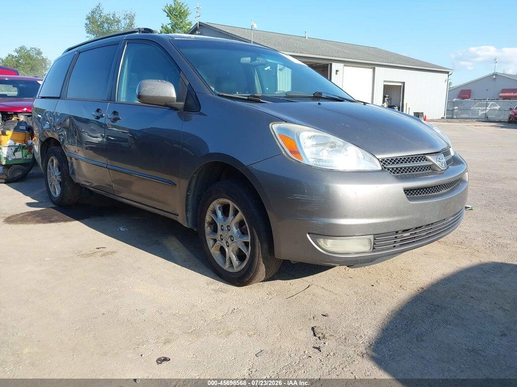 5TDBA22C54S005111 2004 TOYOTA SIENNA photo no. 1