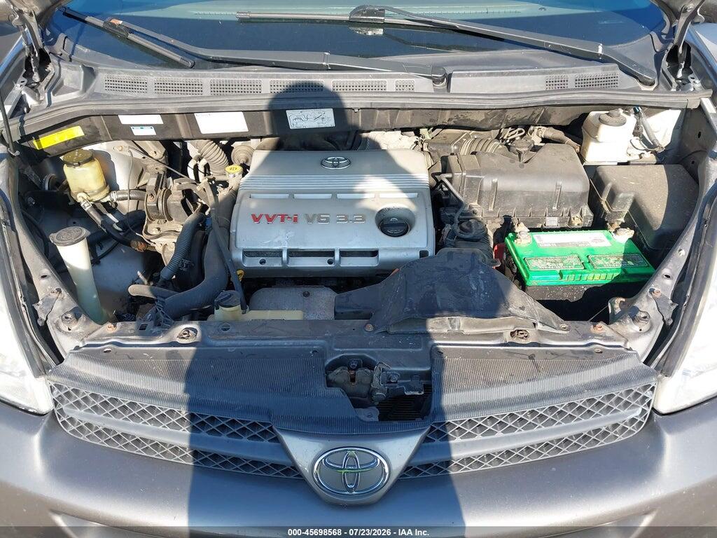 5TDBA22C54S005111 2004 TOYOTA SIENNA photo no. 10