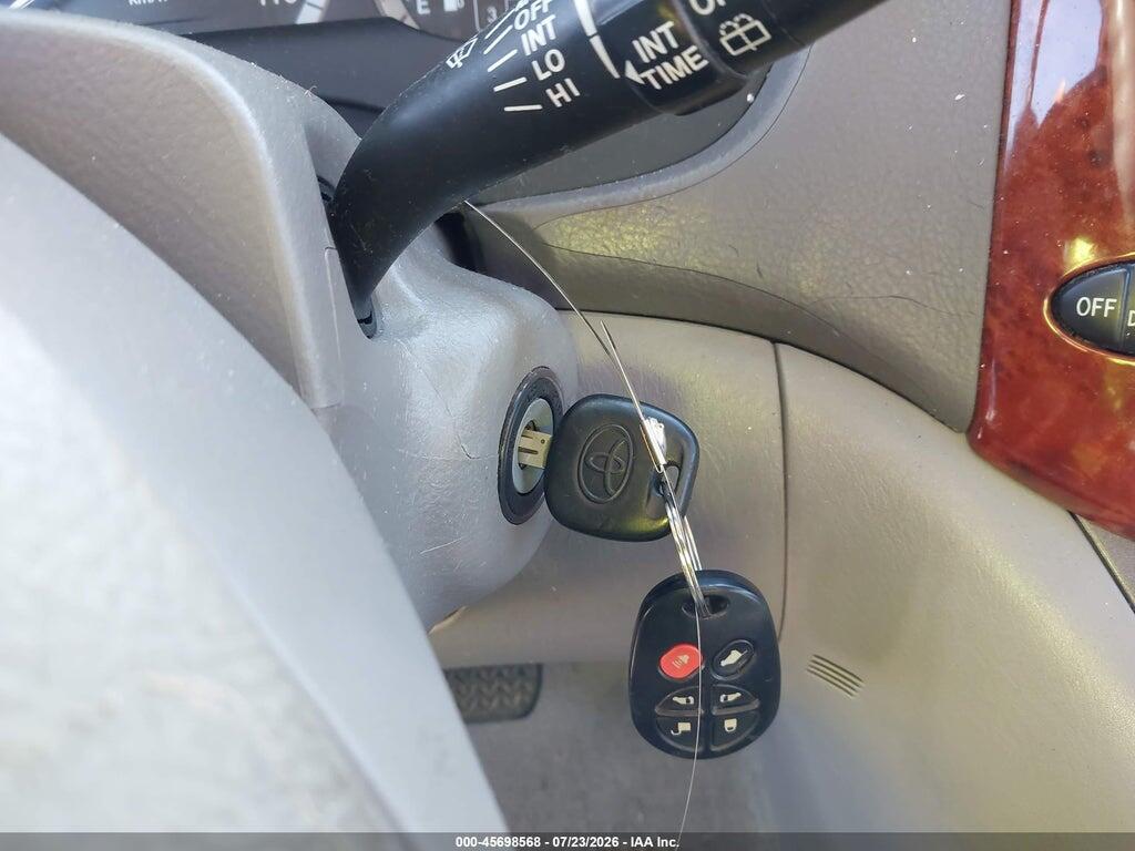 5TDBA22C54S005111 2004 TOYOTA SIENNA photo no. 11