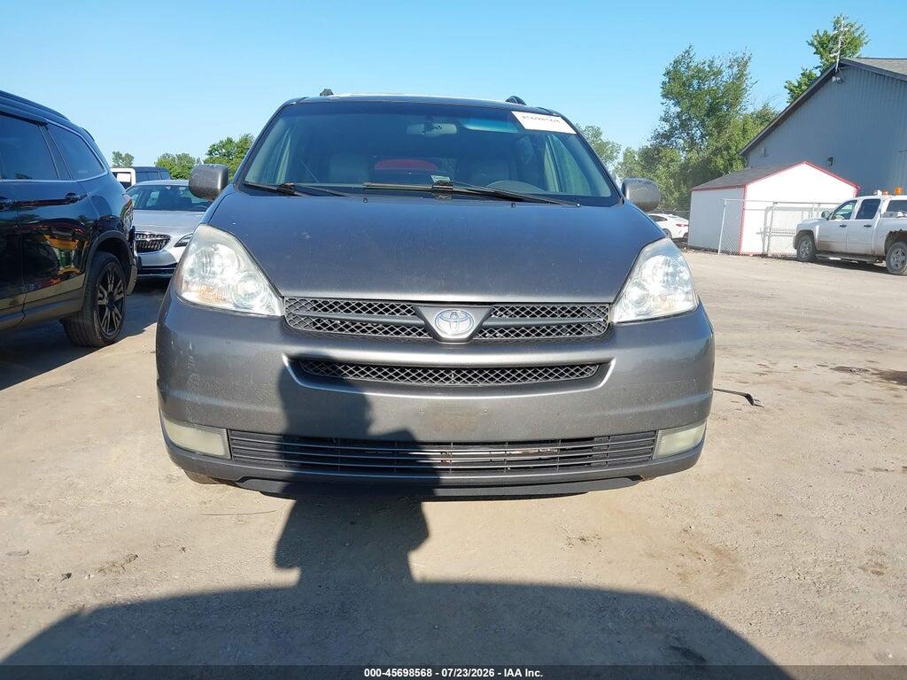 5TDBA22C54S005111 2004 TOYOTA SIENNA photo no. 12