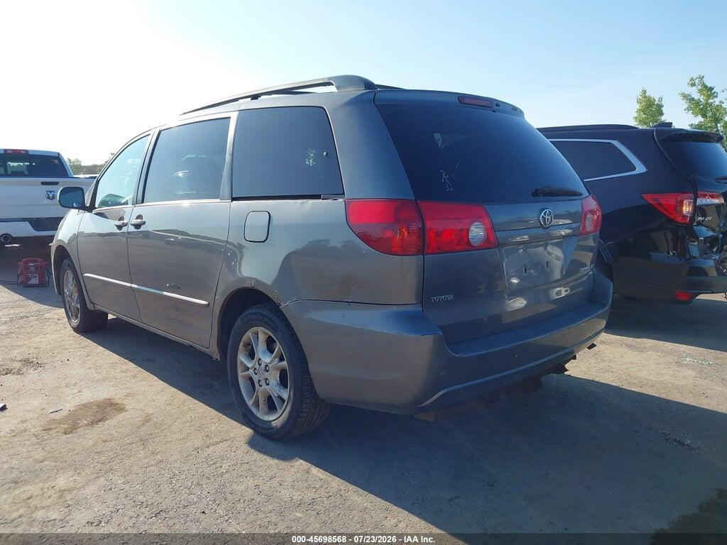 5TDBA22C54S005111 2004 TOYOTA SIENNA photo no. 3