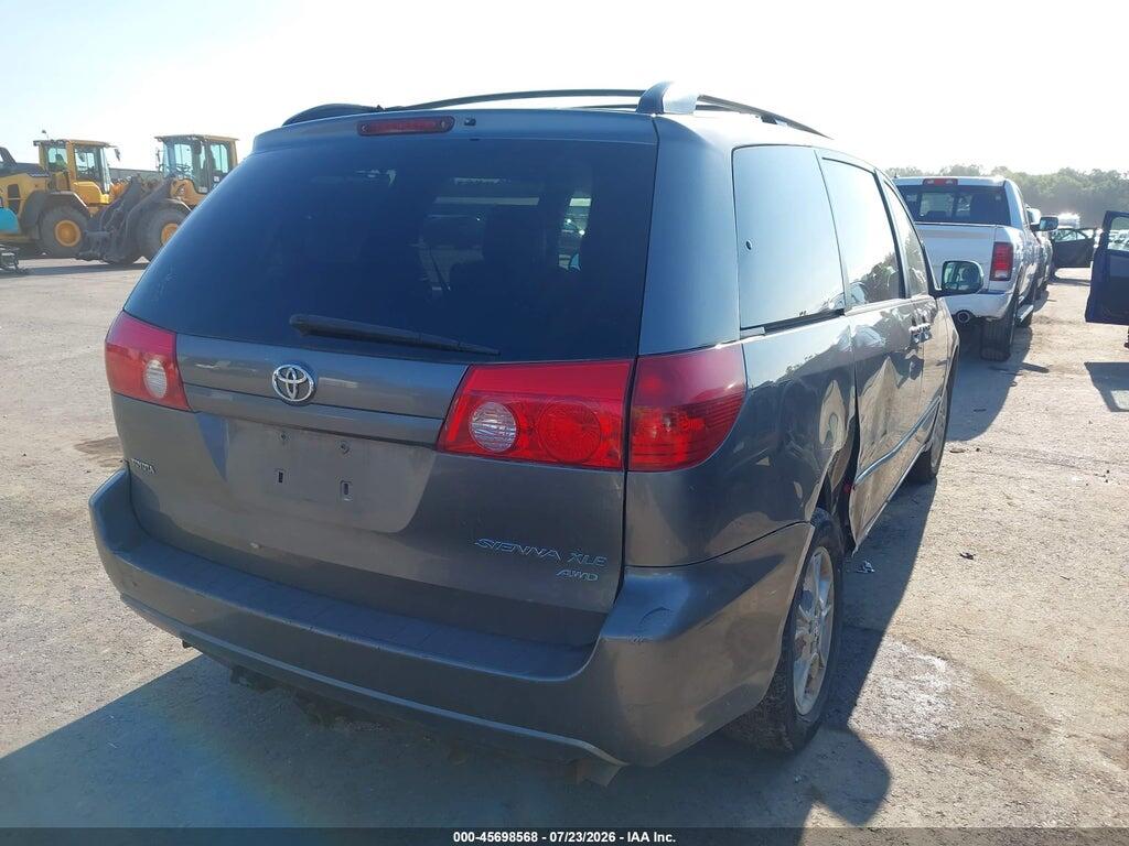 5TDBA22C54S005111 2004 TOYOTA SIENNA photo no. 4
